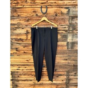 HUGO BOSS | Black Slack Pants 12